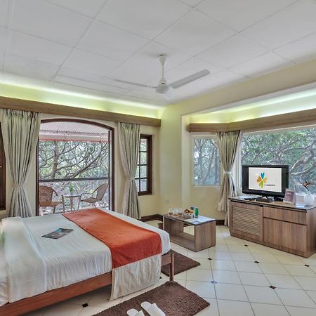 Club Mahindra Sherwood Mahābaleshwar Esterno foto