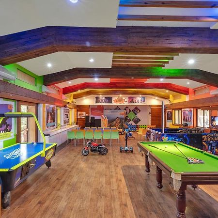 Club Mahindra Sherwood Mahābaleshwar Esterno foto