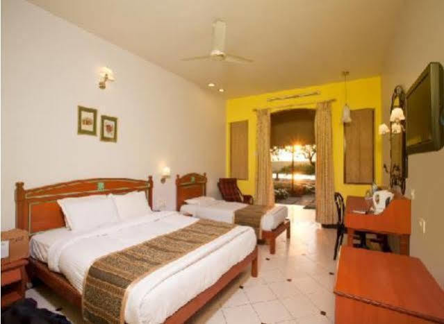 Club Mahindra Sherwood Mahābaleshwar Esterno foto