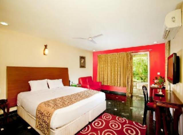 Club Mahindra Sherwood Mahābaleshwar Esterno foto